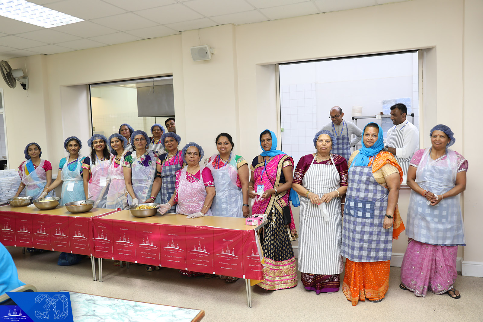 77 10  - ©1987-2017 SKS Swaminarayan Temple East London